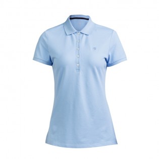 Футболка Xiaomi Mi solid POLO Shirt Woman Blue L 1161000032